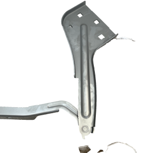Jaguar F Pace X761 Front Right Hood Bonnet Hinge 16-25 MK83-16800-AA Genuine - Image 3