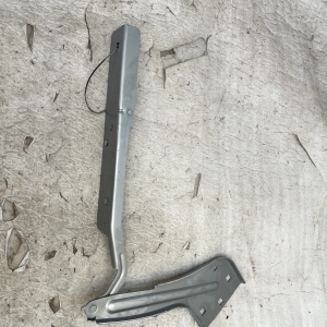 Jaguar F Pace X761 Front Right Hood Bonnet Hinge 16-25 MK83-16800-AA Genuine - Image 7