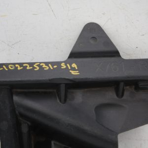 Jaguar F Pace X761 Front Suspension Subframe Right Cover 2021 ON HK83-16A262-AC - Image 3