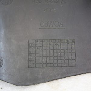 Jaguar F Pace X761 Front Suspension Subframe Right Cover 2021 ON HK83-16A262-AC - Image 5