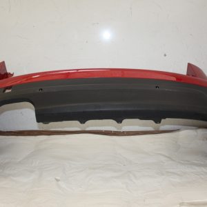 Jaguar F Pace X761 Rear Bumper 2016 to 2020 HK83-17D781-AAW Genuine - Image 11