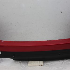 Jaguar F Pace X761 Rear Bumper 2016 to 2020 HK83-17D781-AAW Genuine - Image 3