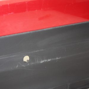 Jaguar F Pace X761 Rear Bumper 2016 to 2020 HK83-17D781-AAW Genuine - Image 4