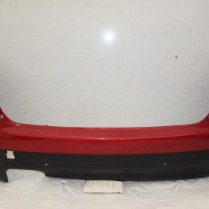 Jaguar F Pace X761 Rear Bumper 2016 to 2020 HK83-17D781-AAW Genuine