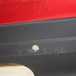 Jaguar F Pace X761 Rear Bumper 2016 to 2020 HK83-17D781-AAW Genuine - Image 5