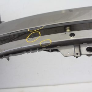 Jaguar F Pace X761 Rear Bumper 2020 ON MK83-17D781-AAW Genuine - Image 12