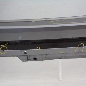 Jaguar F Pace X761 Rear Bumper 2020 ON MK83-17D781-AAW Genuine - Image 4
