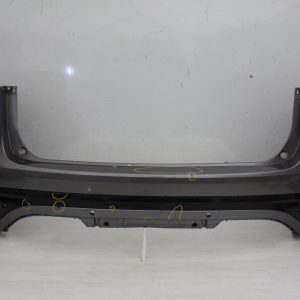 Jaguar F Pace X761 Rear Bumper 2020 ON MK83-17D781-AAW Genuine - Image 1