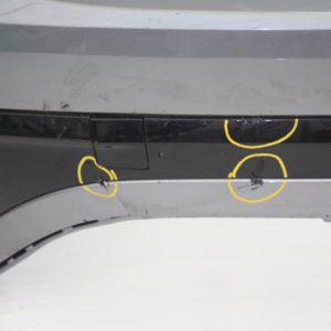 Jaguar F Pace X761 Rear Bumper 2020 ON MK83-17D781-AAW Genuine - Image 5