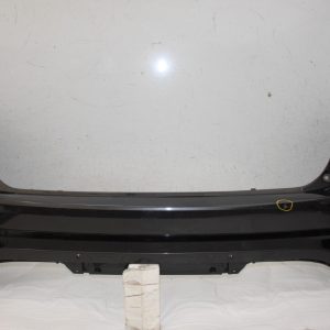 Jaguar F Pace X761 Rear Bumper 2020 ON MK83-17D781-AAW Genuine *DAMAGED*
