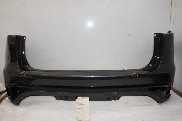 Jaguar-F-Pace-X761-Rear-Bumper-2020-ON-MK83-17D781-AAW-Genuine-DAMAGED-177480081205