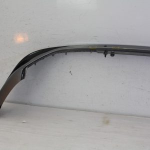 Jaguar F Pace X761 Rear Bumper Lower Middle Section 21 ON MK83-17C774-A Genuine - Image 12