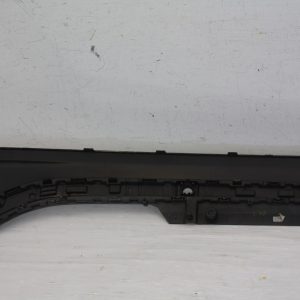 Jaguar F Pace X761 Rear Bumper Lower Middle Section 21 ON MK83-17C774-A Genuine - Image 15