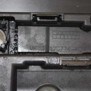 Jaguar F Pace X761 Rear Bumper Lower Middle Section 21 ON MK83-17C774-A Genuine - Image 18