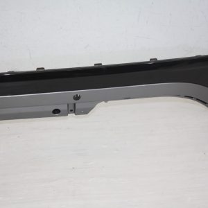 Jaguar F Pace X761 Rear Bumper Lower Middle Section 21 ON MK83-17C774-A Genuine - Image 3