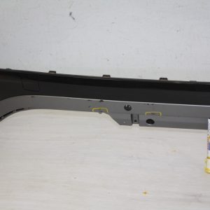 Jaguar F Pace X761 Rear Bumper Lower Middle Section 21 ON MK83-17C774-A Genuine - Image 4