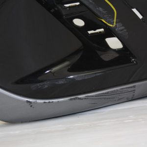 Jaguar F Pace X761 Rear Bumper Lower Middle Section 21 ON MK83-17C774-A Genuine - Image 7