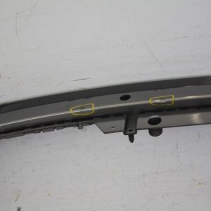 Jaguar F Pace X761 Rear Bumper Lower Middle Section 21 ON MK83-17C774-A Genuine - Image 10