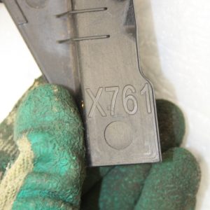 Jaguar F Pace X761 Rear Right Door Pillar Trim 2017 ON HK83-255A80-A Genuine - Image 16