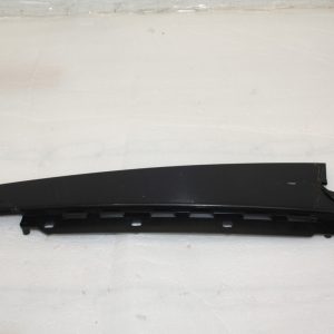 Jaguar F Pace X761 Rear Right Door Pillar Trim 2017 ON HK83-255A80-A Genuine