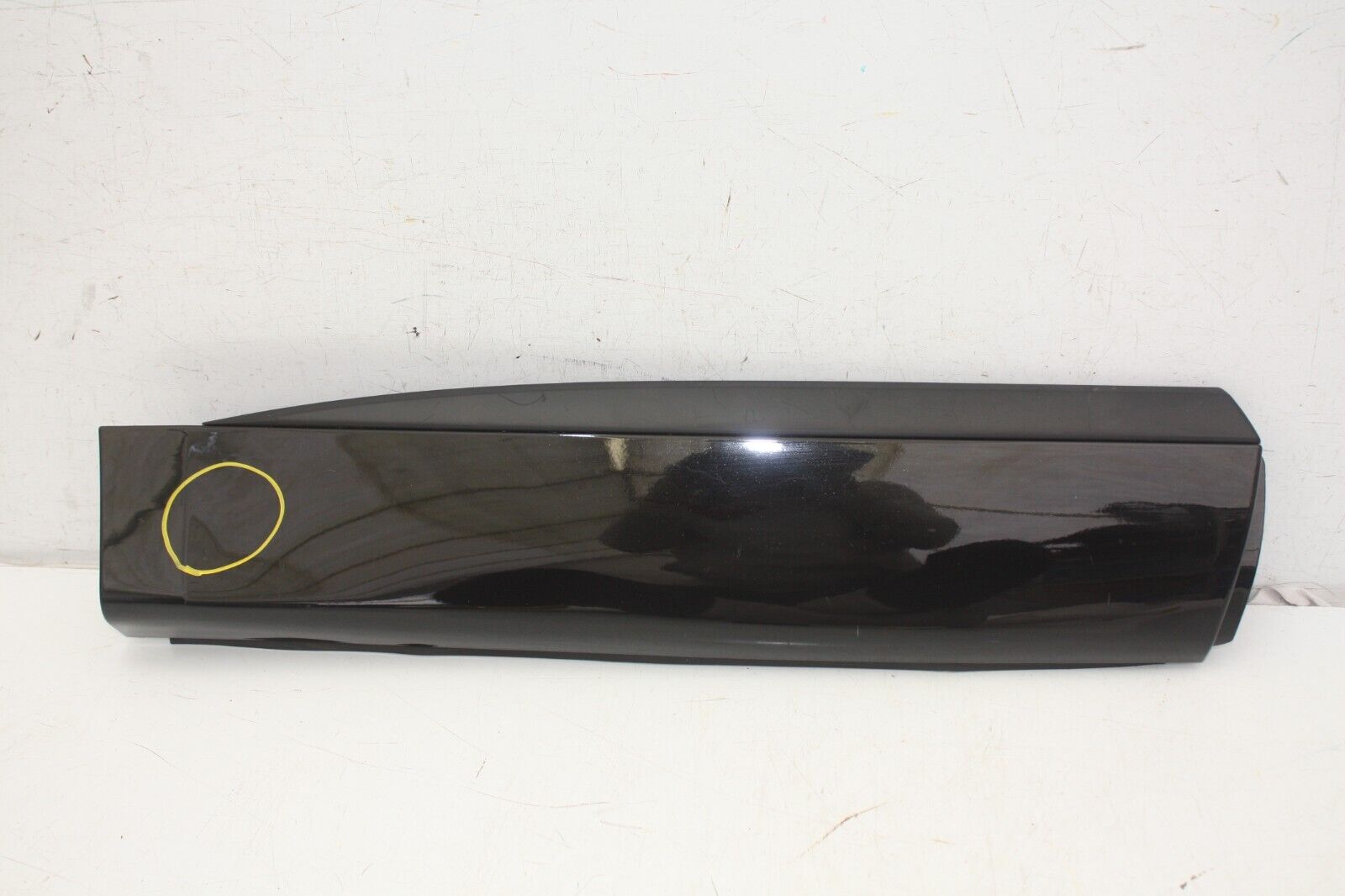 Jaguar F Pace X761 Rear Right Side Door Moulding 2016 ON HK8M-274A49-ABW Genuine