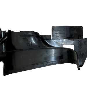 Jaguar F-Pace X761 Right Radiator Air Guide Duct 2016 ON HK83-8310-AA Genuine