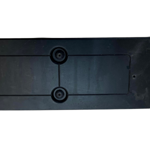 Jaguar F-Type X152 Front Number Plate Holder 2021 ON MX53-17N393-CC Genuine - Image 3