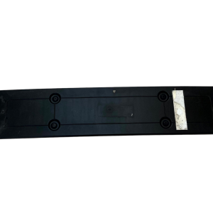 Jaguar F-Type X152 Front Number Plate Holder 2021 ON MX53-17N393-CC Genuine - Image 1
