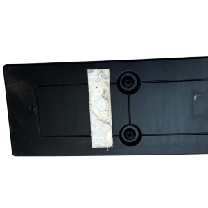Jaguar F-Type X152 Front Number Plate Holder 2021 ON MX53-17N393-CC Genuine - Image 6