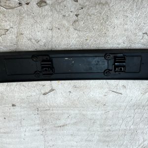 Jaguar F-Type X152 Front Number Plate Holder 2021 ON MX53-17N393-CC Genuine - Image 7