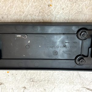 Jaguar F-Type X152 Front Number Plate Holder 2021 ON MX53-17N393-CC Genuine - Image 9