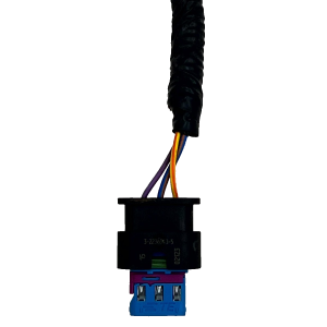 Jaguar I Pace F Pace PDC Parking Sensor Loom Plug Connector 22363441 Genuine - Image 1
