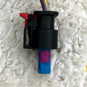Jaguar I Pace F Pace PDC Parking Sensor Loom Plug Connector 22363441 Genuine - Image 6