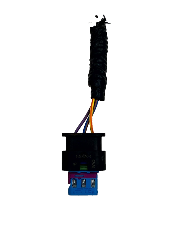 Jaguar-I-Pace-F-Pace-PDC-Parking-Sensor-Loom-Plug-Connector-22363441-Genuine-178343146535