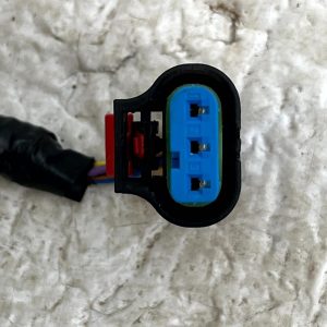 Jaguar I Pace F Pace PDC Parking Sensor Loom Plug Connector 22363441 Genuine - Image 8
