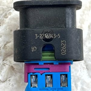Jaguar I Pace F Pace PDC Parking Sensor Loom Plug Connector 22363441 Genuine - Image 9