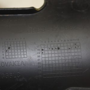 Jaguar I Pace Front Bumper Right Bracket 2018 ON J9D3-17C862-A Genuine - Image 11