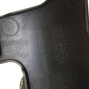 Jaguar I Pace X590 Front Bumper Right Bracket 2018 ON J9D3-17C862-A Genuine - Image 8