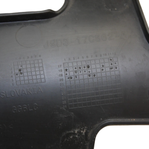 Jaguar I Pace X590 Front Bumper Right Bracket 2018 ON J9D3-17C862-A Genuine - Image 9