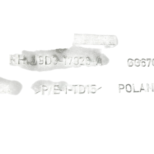 Jaguar I Pace X590 Rear Bumper 2018 ON J9D3-17D781-A Genuine - Image 21