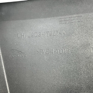 Jaguar I Pace X590 Rear Bumper 2018 ON J9D3-17D781-A Genuine - Image 22