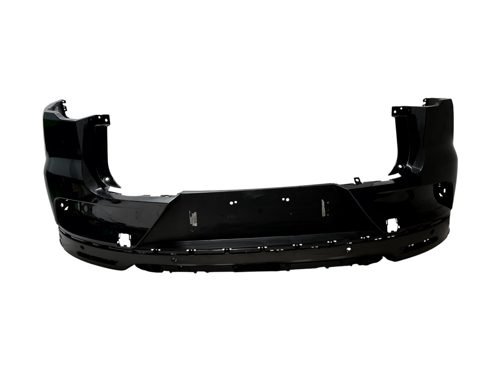 Jaguar I Pace X590 Rear Bumper  2018 ON J9D3-17D781-A Genuine