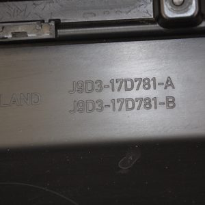 Jaguar I Pace X590 Rear Bumper 2018 ON J9D3-17D781-A Genuine *DAMAGED* - Image 16