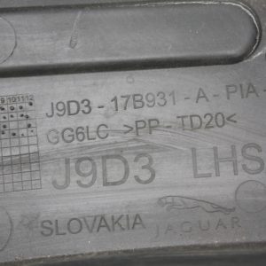 Jaguar I Pace X590 Rear Bumper Left Bracket 2018 ON J9D3-17B931-A Genuine - Image 12