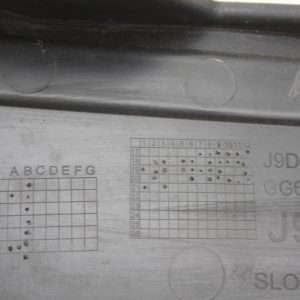 Jaguar I Pace X590 Rear Bumper Left Bracket 2018 ON J9D3-17B931-A Genuine - Image 13