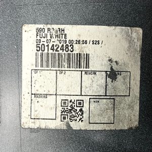 Jaguar I Pace X590 Rear Bumper Right Side Corner 2018 ON J9D3-17926-A Genuine - Image 16