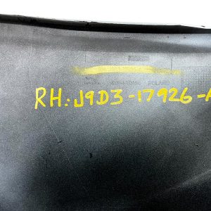 Jaguar I Pace X590 Rear Bumper Right Side Corner 2018 ON J9D3-17926-A Genuine - Image 19