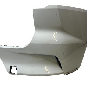 Jaguar I Pace X590 Rear Bumper Right Side Corner 2018 ON J9D3-17926-A Genuine - Image 1