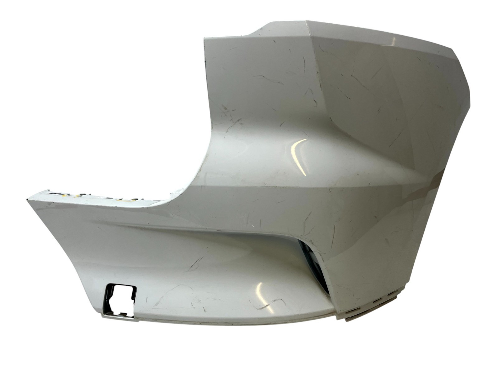 Jaguar I Pace X590 Rear Bumper Right Side Corner 2018 ON J9D3-17926-A Genuine