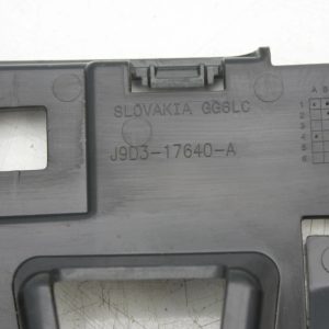 Jaguar I Pace X590 Rear Bumper Support Bracket 2018 Onwards J9D3-17640-A Genuine - Image 9